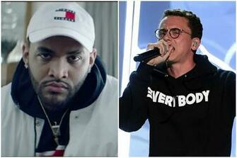 Joyner Lucas Thinks Logic Is A Corny Guy Xxl