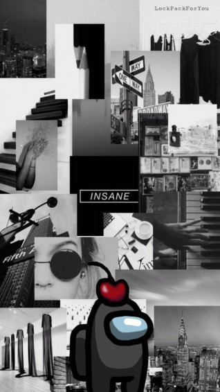 Aesthetic Among Us Wallpaper