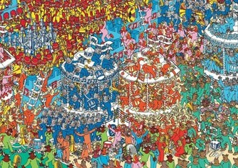Waldo Wallpaper