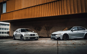 Bmw E46 Pictures Image