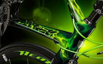Bike Wallpaper Green Trek Myspace Background