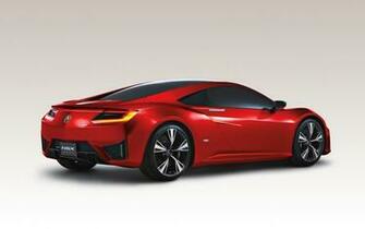 Honda Accord Coupe Wallpaper