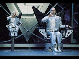 Dr Evil Wallpaper