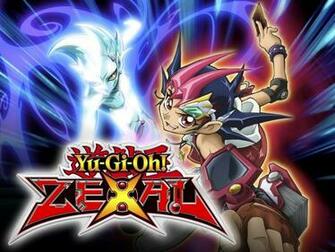 Yugioh Zexal Wallpaper