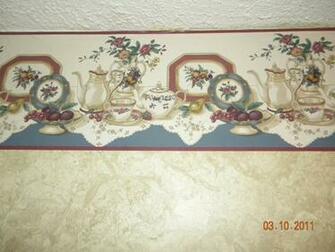 Victorian Wallpaper Borders