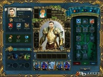 King S Bounty The Legend Im Genes Juego Pc 3djuegos