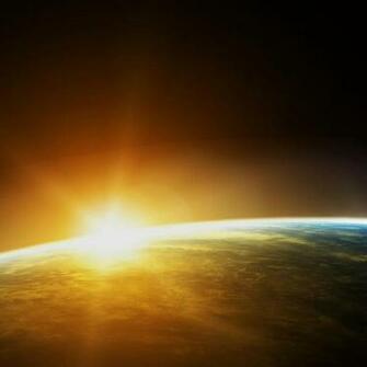 Space iPad Air Wallpaper HD Retina And