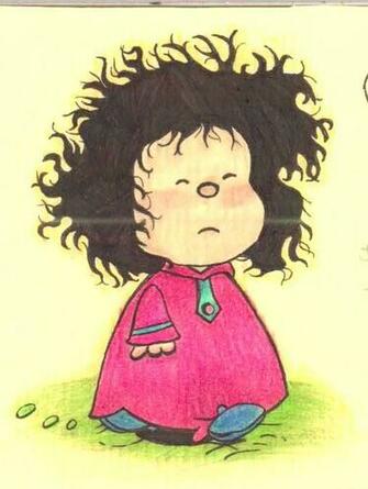 Fanart Of Mafalda By Helana