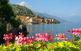 Lake Como Wallpaper
