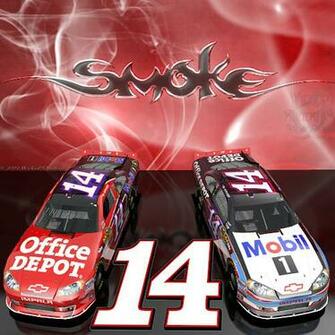 Tony Stewart Office Depot Mobile Cars Wallpaper With A Seriously