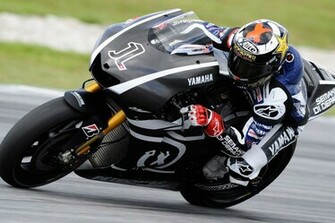 New Jorge Lorenzo Yamaha Yzr M1 Wallpaper Collection For
