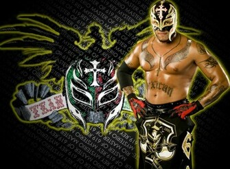 Rey Mysterio Wallpaper By Rvovs
