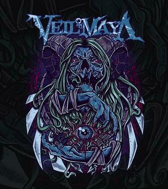 Veil Of Maya Artwork Poltart