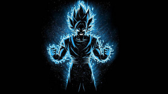 Outstanding Goku Black Desktop Wallpaper You Can Use It Of Charge
