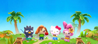 Hello Kitty Island Adventure Is Basically Animal Crossing But