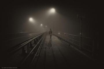 Wallpaper I Leaving Man Desktop In The