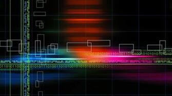HD Wallpaper Line Square Structure