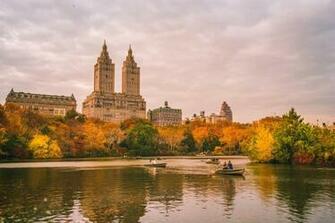 Central Park Computer Wallpaper Desktop Background