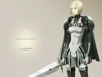 Claymore Wallpaper