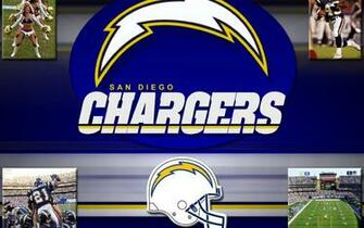 San Diego Chargers Nfl Football Nm Wallpaper