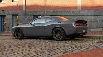 Dodge Challenger Srt Hellcat Wallpaper HD Image Wsupercars