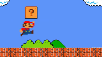 Map Mario HD 8bit By Mmmatinho