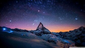 Stunning Stars Wallpaper For Your Computer Desktop Background