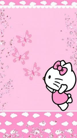 4k Hello Kitty Wallpaper Whatspaper
