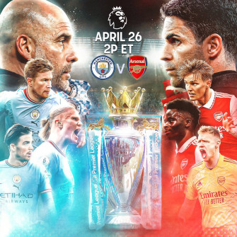 Match Of The Year First Place Arsenal Visit Second