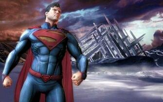 New Superman Wallpaper