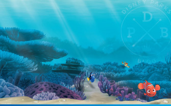 Nemo Wallpaper On