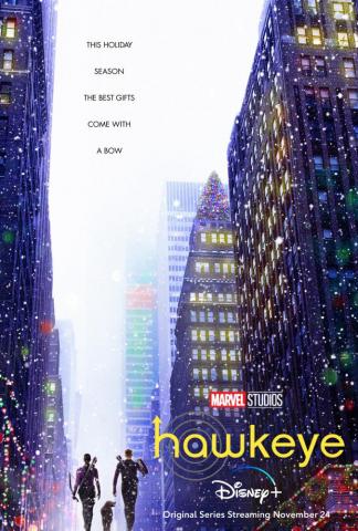 Hawkeye Tv Mini Series Photo Gallery