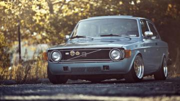 Stance Works H2oi Volvo Desktop Wallpaper
