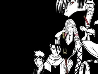 Matsumoto Rangiku Wallpaper