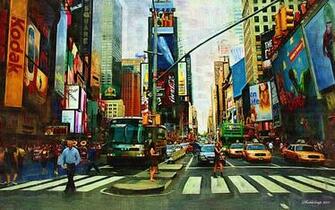 Theme Bin Archive New York Square HD Wallpaper