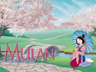 Mulan Wallpaper