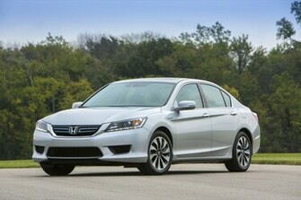 Honda Accord Sedan Pictures Photos Gallery The Car Connection