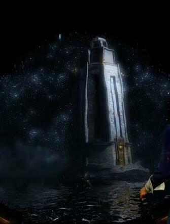 Million Stars Bioshock Wallpaper For iPhone