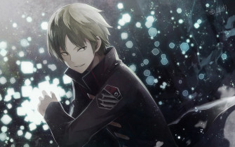 World Trigger Wallpaper