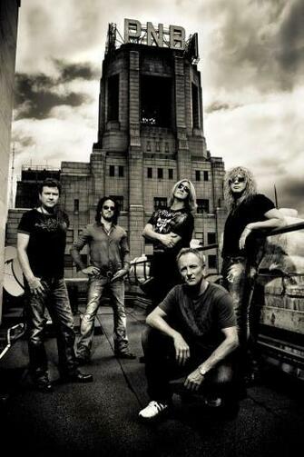 Def Leppard iPhone Wallpaper Ipod HD
