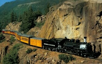 Train Computer Wallpaper Desktop Background Id