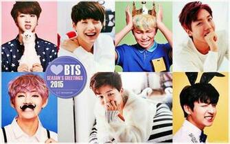 Bangtan Season S Greetings By Iamsyerah