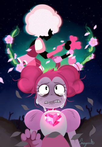 Spinel Steven Universe The Movie By Its Yamiswan
