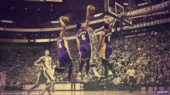 Lakers Wallpaper And Infographics Los Angeles