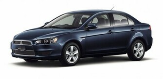 Mitsubishi Galant Fortis Wallpaper HD Car Picture