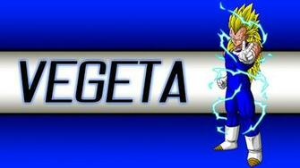 Vegeta Super Saiyan Wallpaper