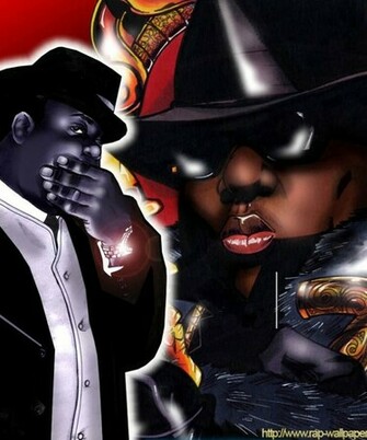 Notorious Big Biggie Smalls Wallpaper Rap