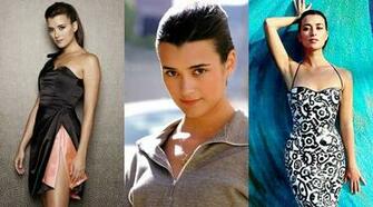 Samsung Wallpaper Ncis Ziva By Diceeno
