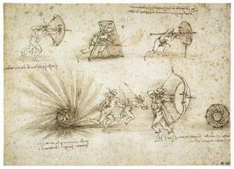 Leonardo Da Vinci Wallpaper