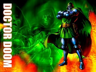 Comics Doctor Doom Wallpaper